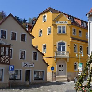 Hotel Wehlener Hof